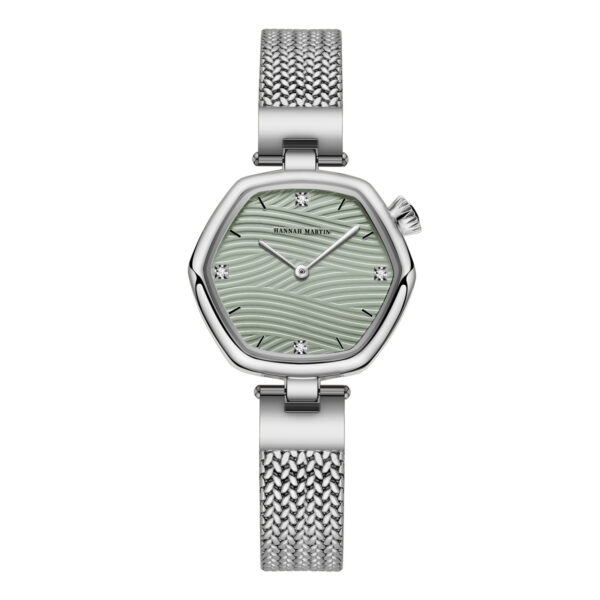 Fashion Simple Hexagonal Movement Women's Watch - Image 7