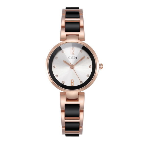 Simple Elegant Waterproof Women's Quartz Watch - Image 7