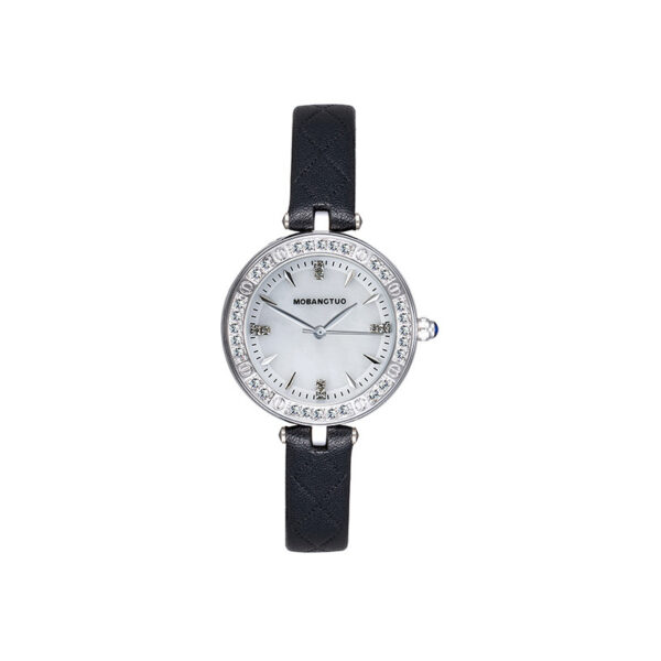 Women's Waterproof High-end Watch With Belt - Image 5