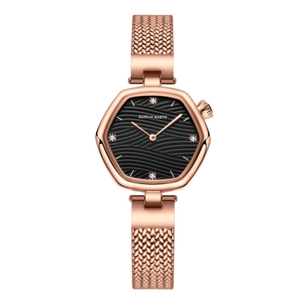 Fashion Simple Hexagonal Movement Women's Watch - Image 4