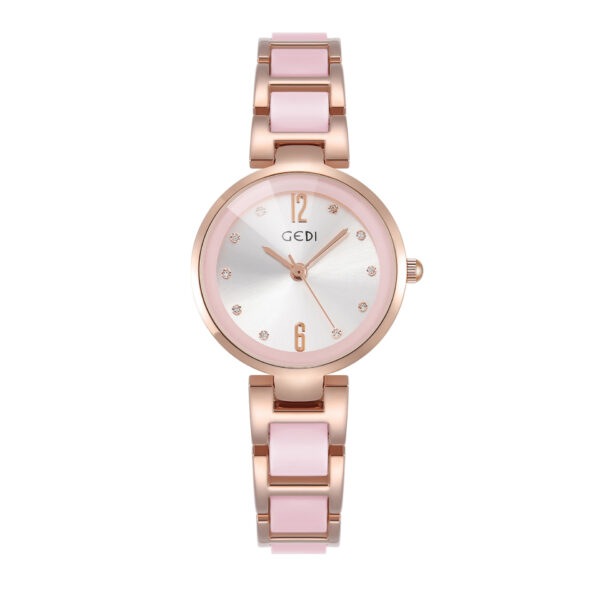 Simple Elegant Waterproof Women's Quartz Watch - Image 3