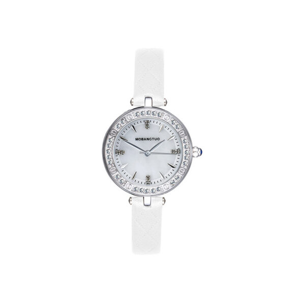 Women's Waterproof High-end Watch With Belt - Image 9
