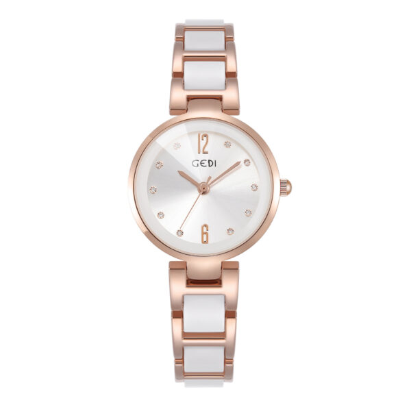 Simple Elegant Waterproof Women's Quartz Watch - Image 6