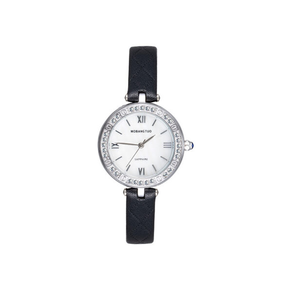 Women's Waterproof High-end Watch With Belt - Image 2